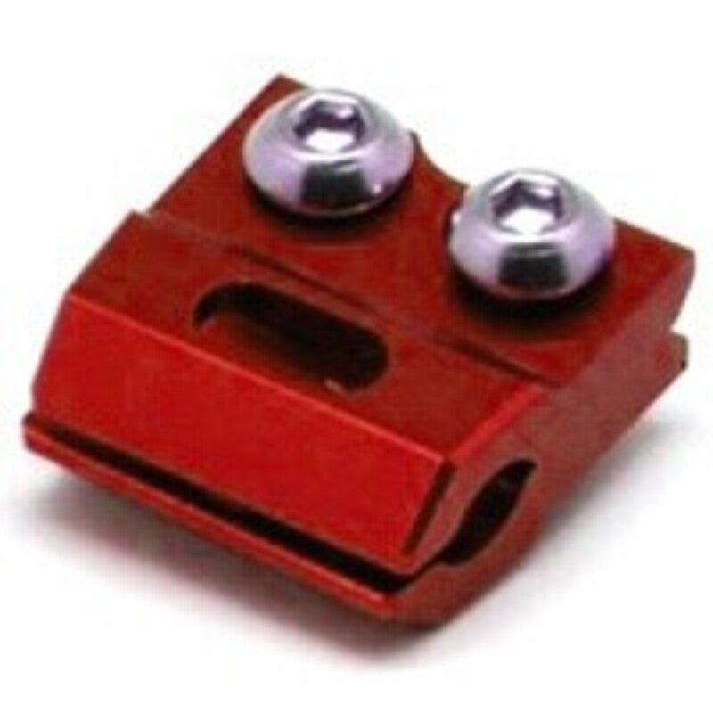 Guiacables ART Honda rojo ART ABLC-04-RD