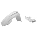 Kit restyling guardabarros delantero 16-17 + soporte POLISPORT KTM 07-13 blanco 90735 POLISPORT 90735
