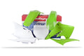 Kit plástica Polisport Kawasaki color original 90091 POLISPORT 90091