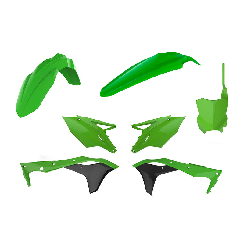 Kit de plástica POLISPORT color original (2020) Kawasaki KX250/250F POLISPORT 90921