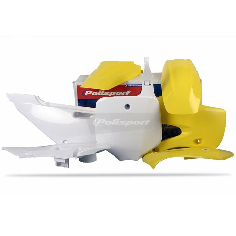 Kit plástica Polisport Suzuki color original 90092 POLISPORT 90092