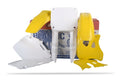 Kit plástica POLISPORT Suzuki color original POLISPORT 90093