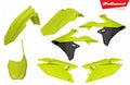 Kit de plástica Polisport RM-Z450 18 Amarillo neón POLISPORT 90783