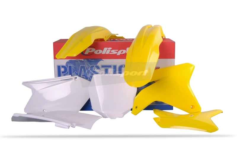 Kit plástica Polisport Suzuki color original 90097 POLISPORT 90097