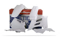 Kit plástica POLISPORT GAS GAS blanco POLISPORT 90238