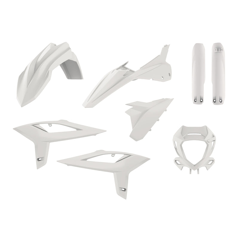 Kit de plástica Polisport  Beta RR 2T/4T Blanco POLISPORT 90929