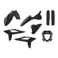 Kit de plástica Polisport  Beta RR 2T/4T Negro POLISPORT 90930