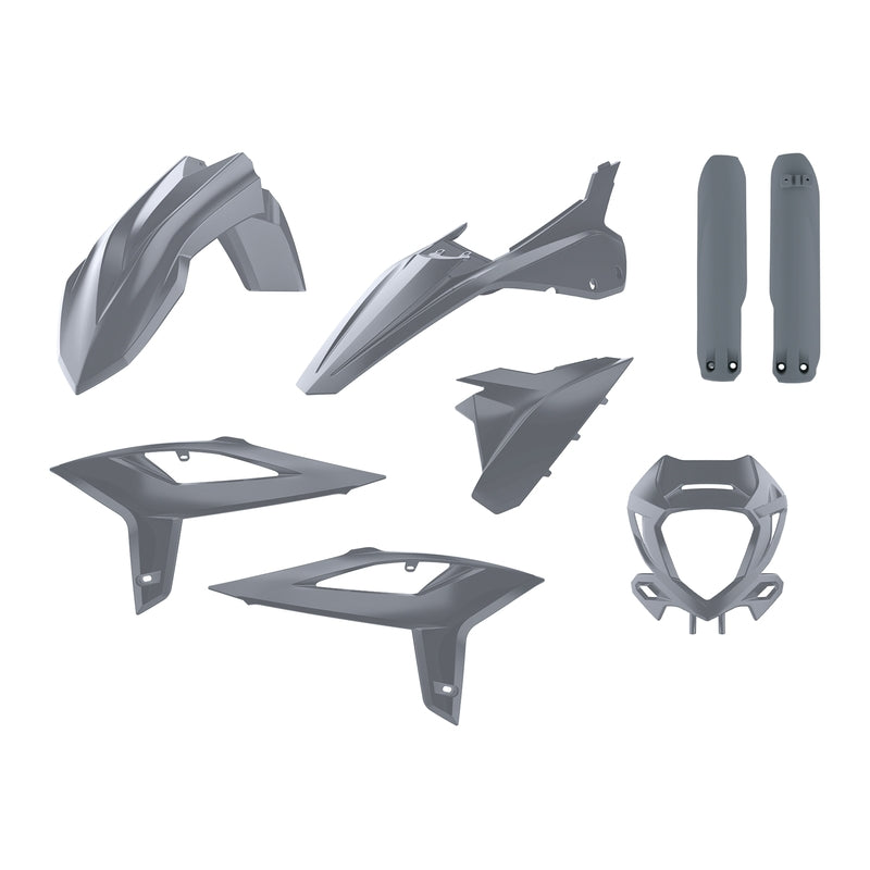 Kit de plástica Polisport  Beta RR 2T/4T Nardo grey POLISPORT 90931