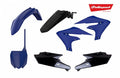 Kit de plástica Polisport YZ250F 19 YZ450F 18-19 Azul / Negro POLISPORT 90830