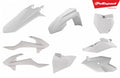 Kit plástica Polisport KTM blanco 90761 POLISPORT 90761