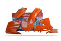 Kit plástica POLISPORT KTM color original POLISPORT 90100