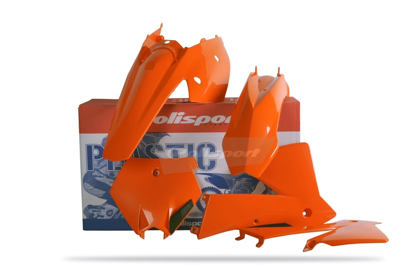 Kit plástica POLISPORT KTM color original POLISPORT 90102