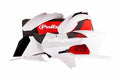 Kit plástica Polisport Ktm blanco 90508 POLISPORT 90508