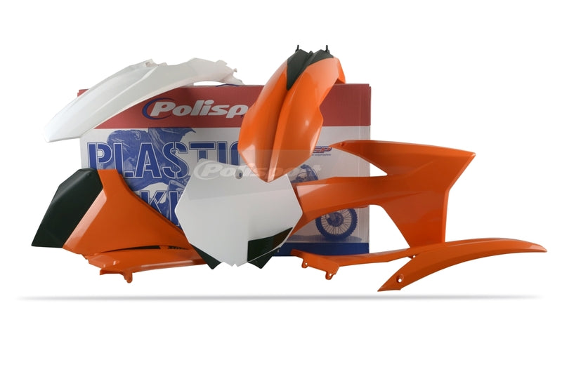 Kit plastica completo POLISPORT Ktm POLISPORT 90408