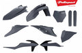 Kit de plástica Polisport SX/SX-F 19 Gris Nardo Grey POLISPORT 90814