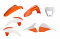 Kit plástica Enduro Polisport Restyling OEM color KTM EXC/EXC-F POLISPORT 90878