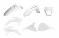 Kit plástica Enduro Polisport Restyling blanco KTM EXC/EXC-F POLISPORT 90879