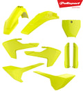 Kit de plástica completo POLISPORT Husqvarna amarillo fluor 90741 POLISPORT 90741