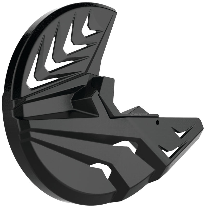 Protector de disco y puntera de Horquilla Polisport negro Yamaha 8151000001 POLISPORT 8151000001