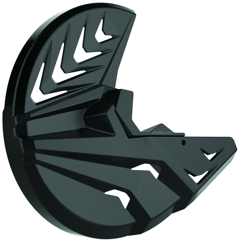 Protector de disco y puntera de Horquilla Polisport negro KTM Husqvarna 8151500001 POLISPORT 8151500001