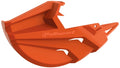 Protector de disco y puntera de Horquilla POLISPORT naranja POLISPORT 8155000006