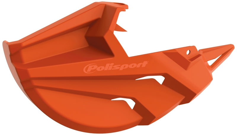 Protector de disco y puntera de Horquilla POLISPORT naranja POLISPORT 8155000006