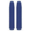 Fuelles de horquilla Polisport 350mm Øsup 41mm Øinf 58mm azul 8365000002 POLISPORT 8365000002