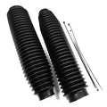 Fuelles de horquilla Polisport 350mm Øsup 41mm Øinf 58mm negro 8365000004 POLISPORT 8365000004