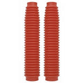 Fuelles de horquilla Polisport 350mm Øsup 41mm Øinf 58mm rojo 8365000007 POLISPORT 8365000007