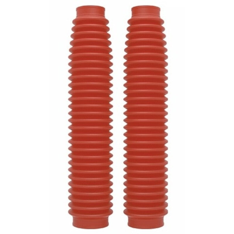 Fuelles de horquilla Polisport 350mm Øsup 41mm Øinf 58mm rojo 8365000007 POLISPORT 8365000007