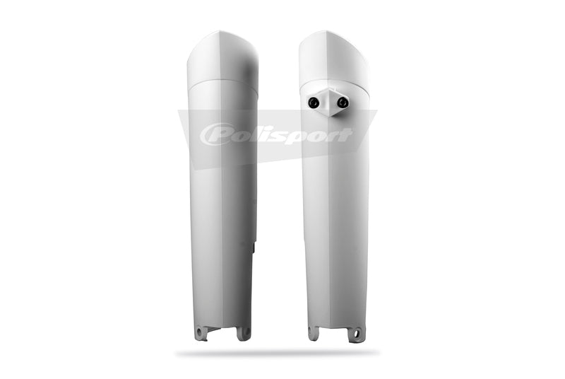 Protectores horquilla POLISPORT Ktm/Husqvarna blanco POLISPORT 8398500002