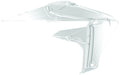 Aletines de radiador Polisport YZ250/450F Transparente POLISPORT 8415100005