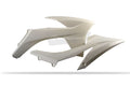 Tapas de radiador POLISPORT blanco KTM POLISPORT 8417400002