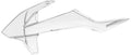 Paneles laterales delanteros Polisport KTM transparente 8417800006 POLISPORT 8417800006