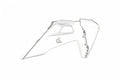 Aletines de radiador Polisport TC/FC 19 Transparente POLISPORT 8422900004