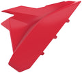 Tapa de caja filtro de aire Polisport Beta  RR 2T/4T 2020 Rojo POLISPORT 8425600004