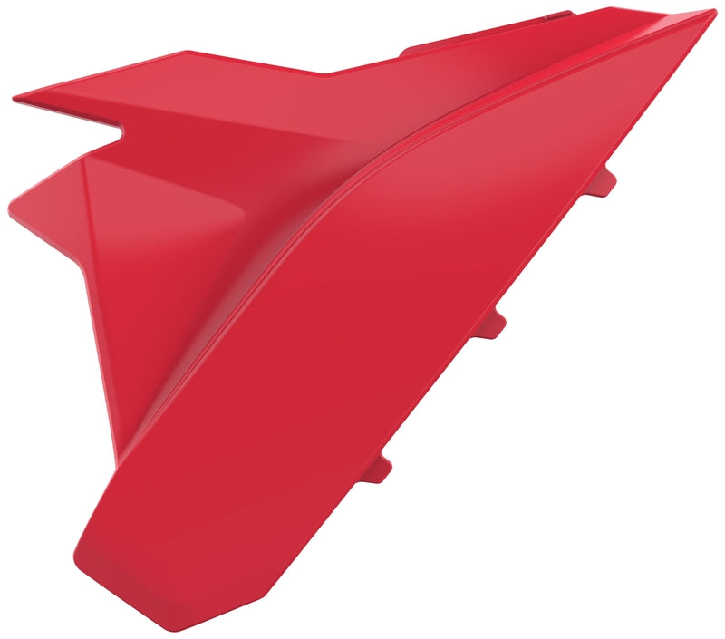 Tapa de caja filtro de aire Polisport Beta  RR 2T/4T 2020 Rojo POLISPORT 8425600004