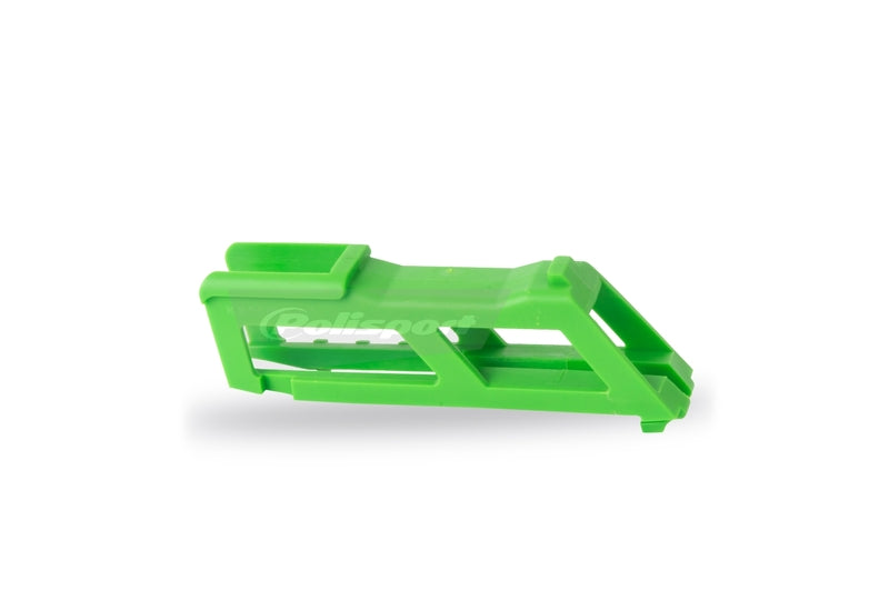 Guía cadenas POLISPORT verde Kawasaki KX250F / KX450F POLISPORT 8436100002