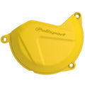 Protector tapa de embrague Polisport Husqvarna amarillo 8447700004 POLISPORT 8447700004