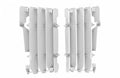 Rejillas de radiador POLISPORT Beta blanco 8454400002 POLISPORT 8454400002
