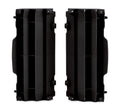 Aletines de radiador POLISPORT negro POLISPORT 8455300001