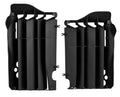 Aletines de radiador POLISPORT negro POLISPORT 8455700001