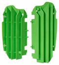 Aletines de radiador POLISPORT verde POLISPORT 8455900002