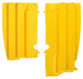 Aletines de radiador POLISPORT amarillo POLISPORT 8456200002