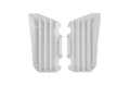 Aletines de radiador POLISPORT Yamaha blanco 8458100001 POLISPORT 8458100001