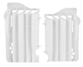 Aletines de radiador POLISPORT Honda blanco 8459800001 POLISPORT 8459800001