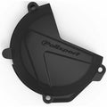 Protector tapa de embrague Polisport KTM Husqvarna negro 8460400001 POLISPORT 8460400001