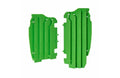 Aletines de radiador POLISPORT Kawasaki verde 8461600002 POLISPORT 8461600002