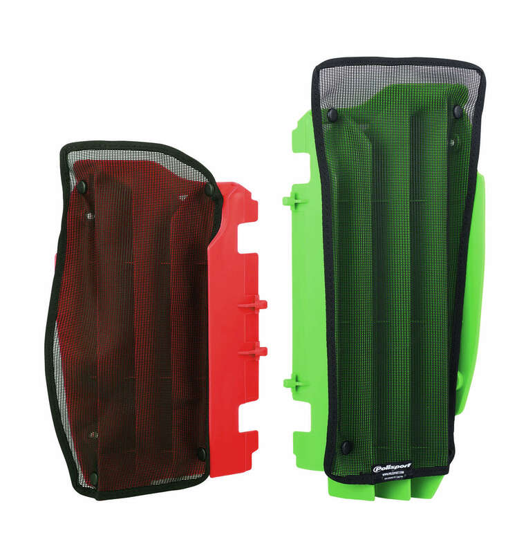 Rejilla anti-barro Polisport Honda 8463000001 POLISPORT 8463000001
