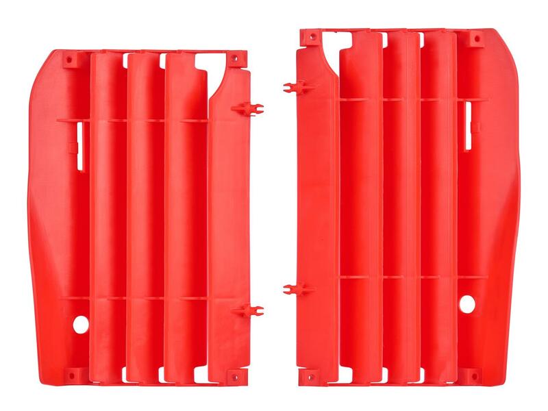 Polisport Radiator Mesh Honda CRF250R ('18-) main image 0